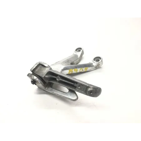 Platine et repose pieds arriere gauche YAMAHA TZR 50 1997-2002