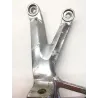 Platine arriere gauche YAMAHA TZR 50 1997-2002 Platine arriere gauche YAMAHA TZR 50 1997-2002