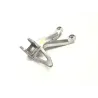 Platine arriere gauche YAMAHA TZR 50 1997-2002 Platine arriere gauche YAMAHA TZR 50 1997-2002