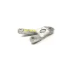 Platine arriere gauche YAMAHA TZR 125 1993-1997 Platine arriere gauche YAMAHA TZR 125 1993-1997