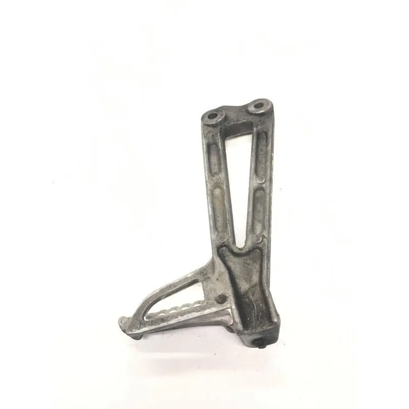 Platine et repose pieds arriere gauche YAMAHA TDR 125 1993-1996