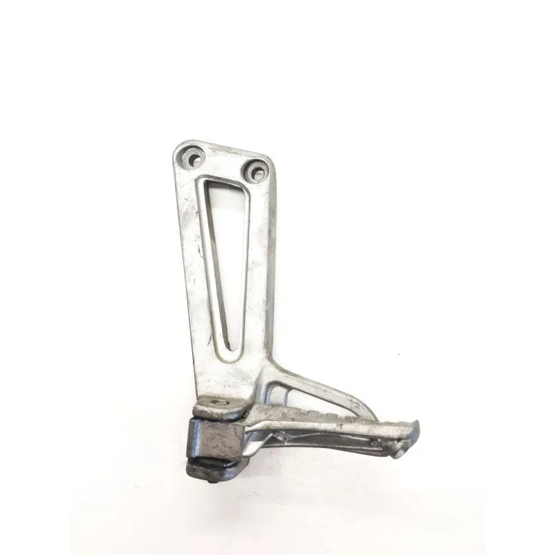 Platine et repose pieds arriere gauche YAMAHA TDR 125 1993-1996