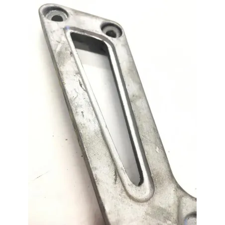 Platine et repose pieds arriere gauche YAMAHA TDR 125 1993-1996