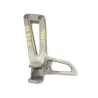 Platine arriere gauche YAMAHA TDR 125 1993-1996 Platine arriere gauche YAMAHA TDR 125 1993-1996