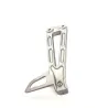 Platine arriere gauche YAMAHA TDR 125 1993-1996 Platine arriere gauche YAMAHA TDR 125 1993-1996