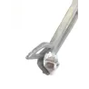 Platine et repose pieds arriere droit YAMAHA TDR 125 1993-1996 Platine et repose pieds arriere droit YAMAHA TDR 125 1993-1996