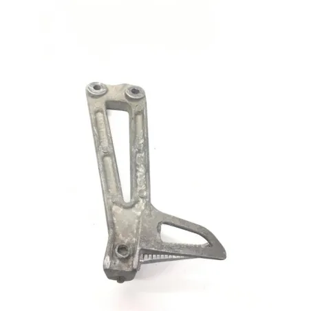 Platine et repose pieds arriere droit YAMAHA TDR 125 1993-1996