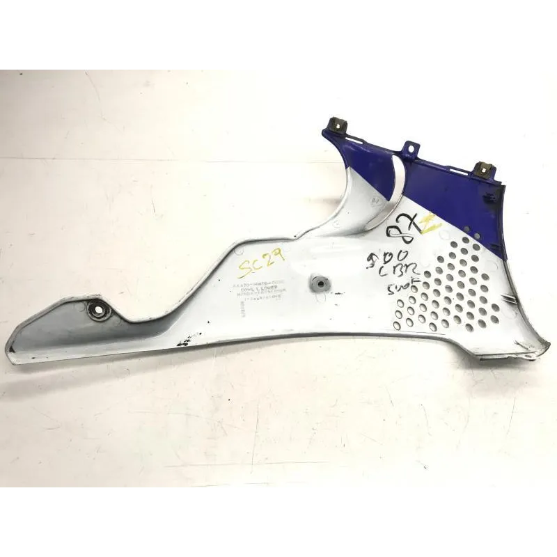Demi sabot gauche HONDA CBR 900 RR 1998-1999 FIREBLADE