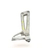 Platine et repose pieds arriere droit YAMAHA TDR 125 1993-1996 Platine et repose pieds arriere droit YAMAHA TDR 125 1993-1996