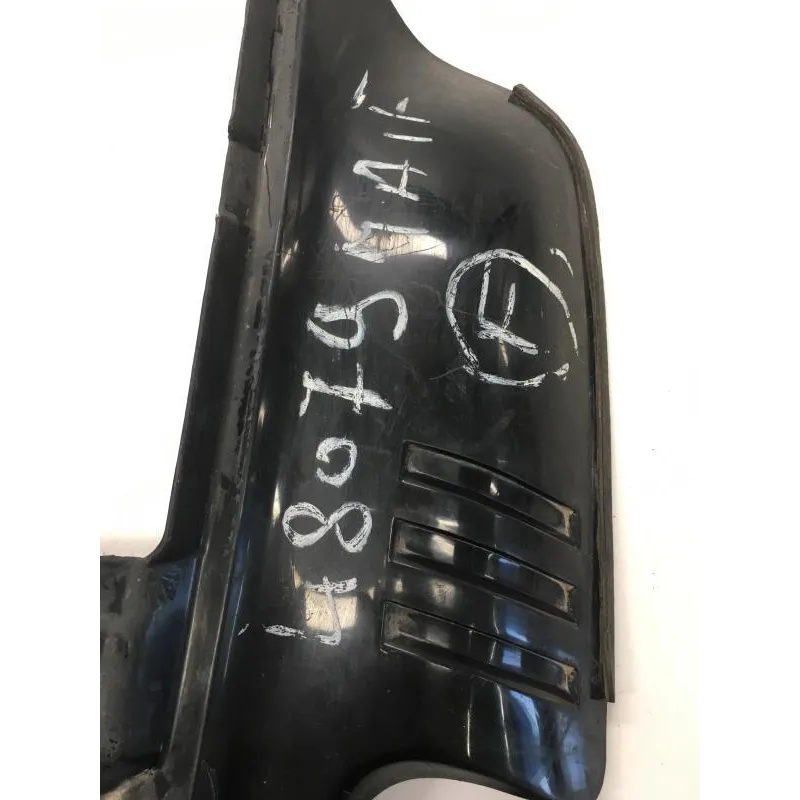 Cache carenage coque arriere YAMAHA TW 125 2002-2006