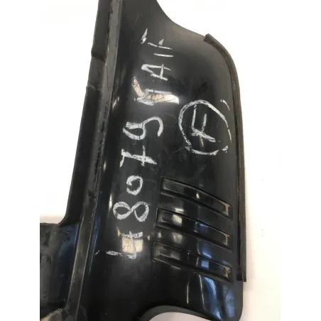 Cache carenage coque arriere YAMAHA TW 125 2002-2006
