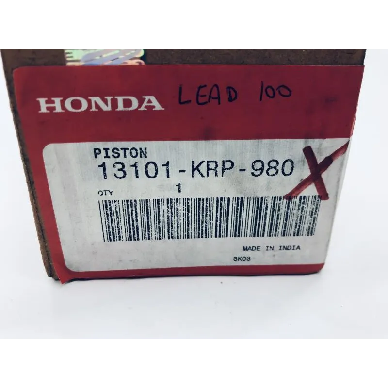Piston HONDA SCV 100 2003-2007 LEAD