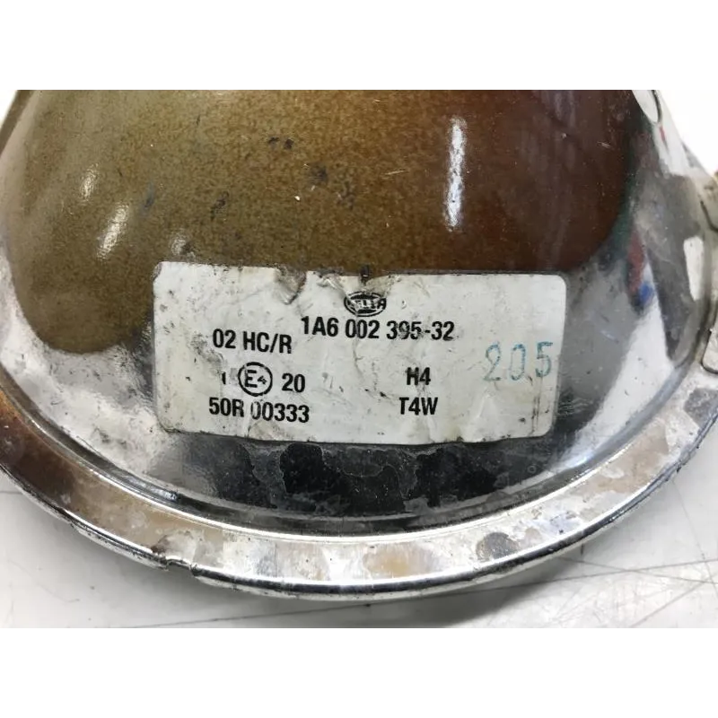 Optique (feux)(phare) HONDA CG 125 1995-1997