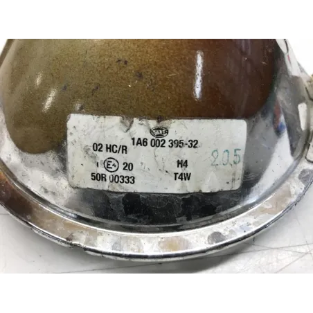 Optique (feux)(phare) HONDA CG 125 1995-1997