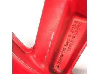 Jante arriere HONDA CBR 1000 F 1987-1988