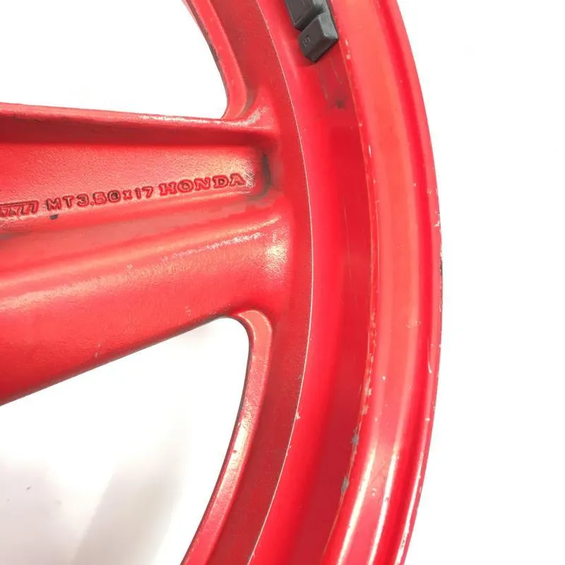 Jante arriere HONDA CBR 1000 F 1987-1988