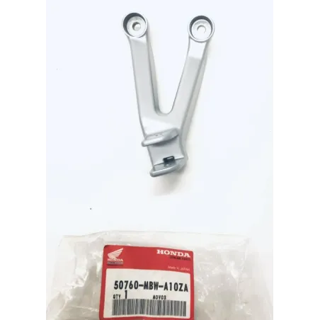 Platine arriere gauche HONDA CBR 600 F 2001-2003