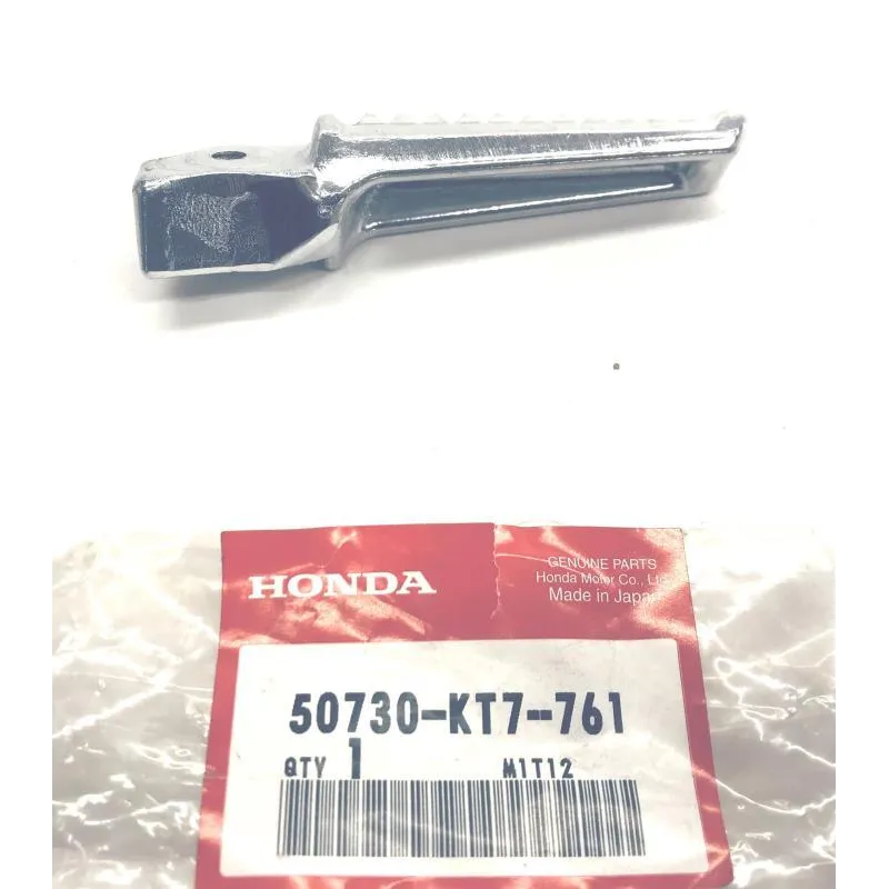 Repose pieds arriere gauche HONDA CB 1100 X11 2000-2003