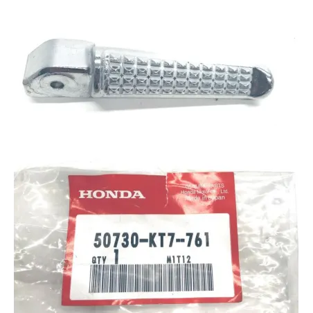 Repose pieds arriere gauche HONDA CB 1100 X11 2000-2003