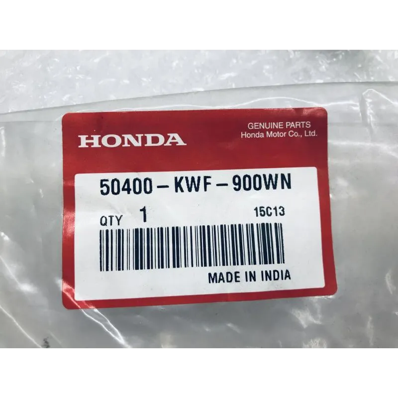 Poignee arriere HONDA CBF 125 2009-2012