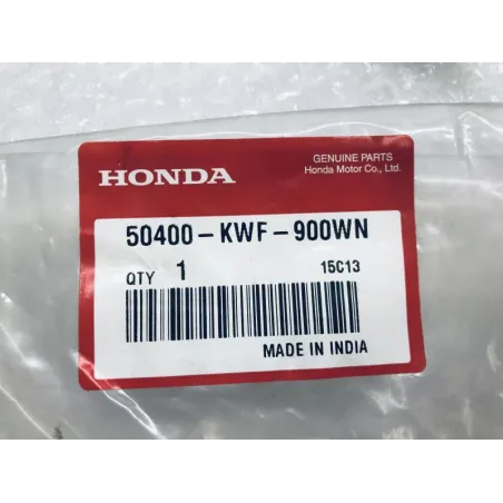 Poignee arriere HONDA CBF 125 2009-2012