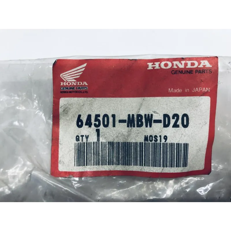 Araignee support HONDA CBR 600 F 2001-2003