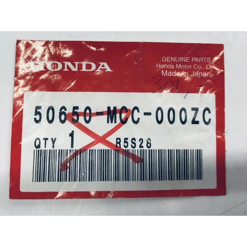 Platine avant droite HONDA CB 1100 X11 2000-2003