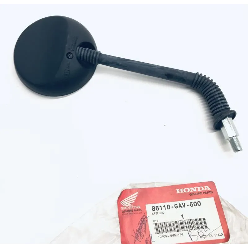 Retro droit HONDA SJ 50 1993-1998 BALI