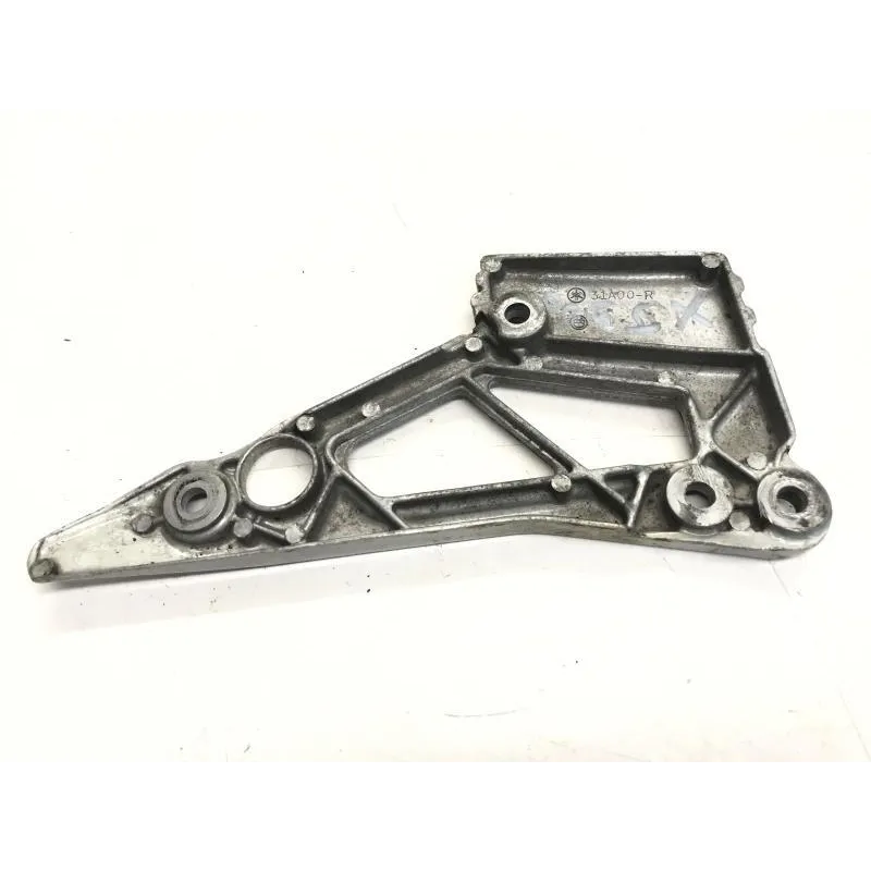 Platine arriere droite YAMAHA XJ 900 1985-1990