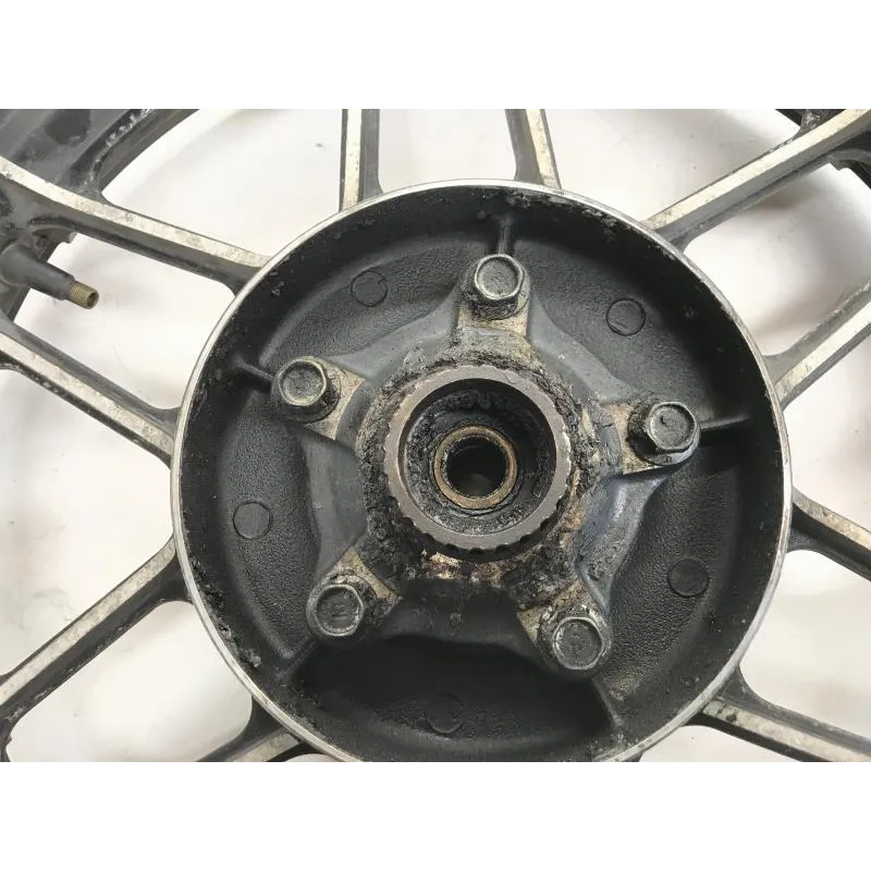 Jante arriere HONDA CBX 650 E 1983-1984