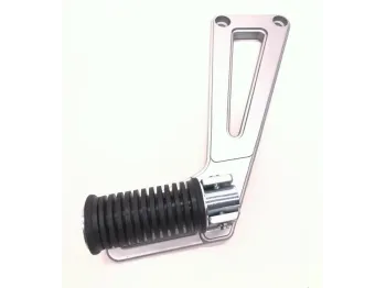 Platine arriere droite SUZUKI DR 650 RSE 1991-1993