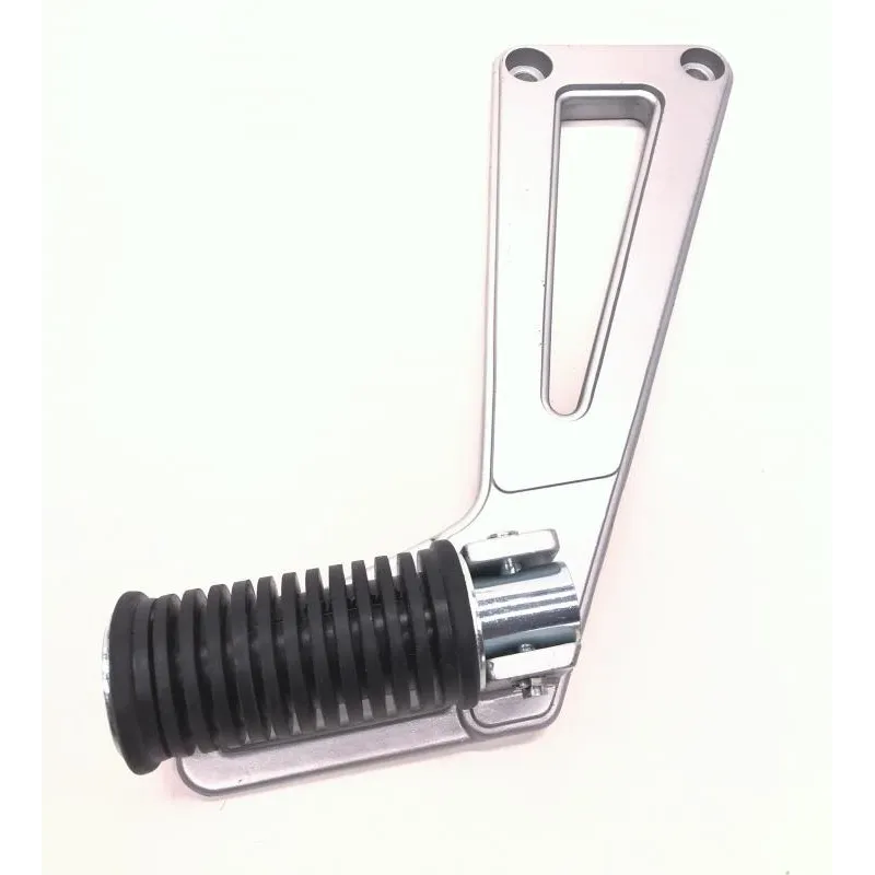 Platine arriere droite SUZUKI DR 650 RSE 1991-1993