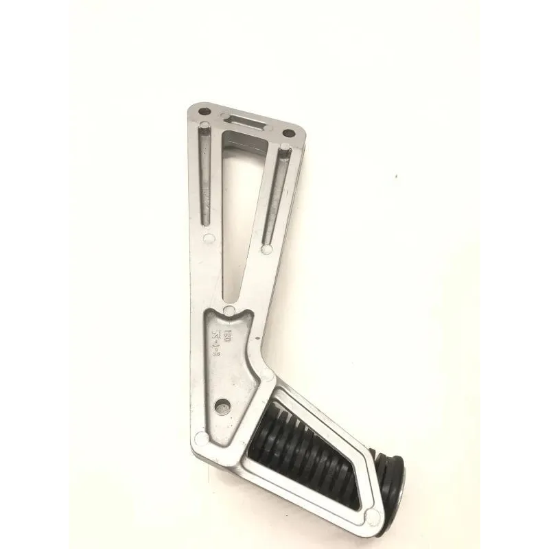 Platine arriere droite SUZUKI DR 650 RSE 1991-1993