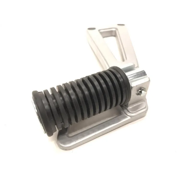 Platine arriere droite SUZUKI DR 650 RSE 1991-1993
