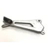 Platine arriere droite YAMAHA YBR 125 2010-2012 Platine arriere droite YAMAHA YBR 125 2010-2012