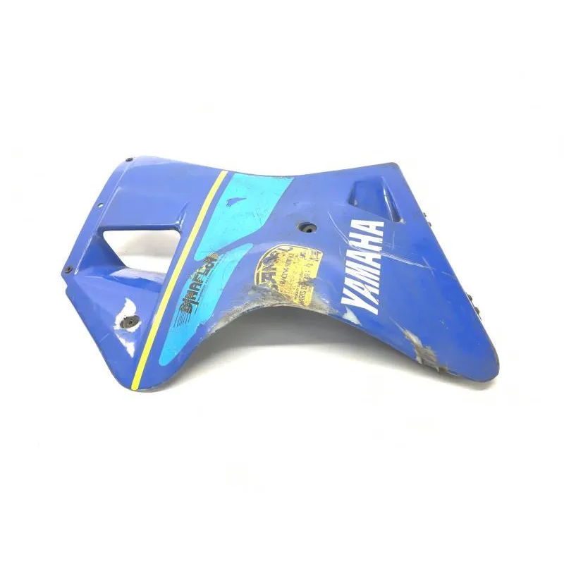 Cache flanc de carenage droit YAMAHA TZR 125 1987-1989