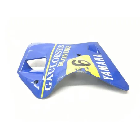 Cache flanc de carenage droit YAMAHA TZR 125 1987-1989