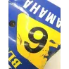 Cache flanc de carenage droit YAMAHA TZR 125 1987-1989 Cache flanc de carenage droit YAMAHA TZR 125 1987-1989