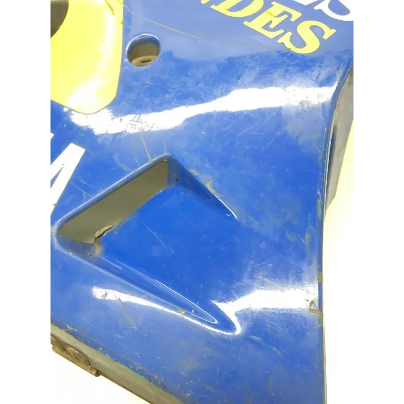 Cache flanc de carenage droit YAMAHA TZR 125 1987-1989