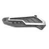 Platine arriere gauche YAMAHA XVZ 1200 TD 1983-1988 VENTURE Platine arriere gauche YAMAHA XVZ 1200 TD 1983-1988 VENTURE