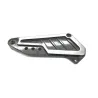 Platine arriere droite YAMAHA XVZ 1200 TD 1983-1988 VENTURE
