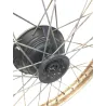 Jante avant HONDA TLM 50 1983-1986 Jante avant HONDA TLM 50 1983-1986