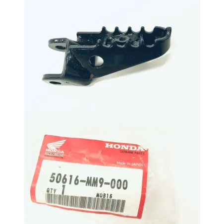 Repose pieds avant droit HONDA XL V 600 1987-1996 TRANSALP