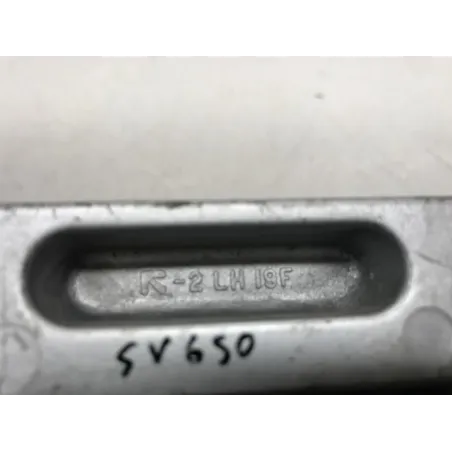Platine arriere gauche SUZUKI SV 650 N 1999-2002