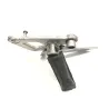 Platine avant droite SUZUKI GS 500 E 1989-1996