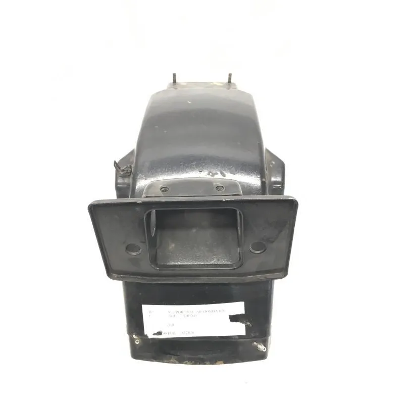Support de plaque et eclairage HONDA CB 650 C 1980-1981