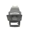 Support de plaque et eclairage HONDA CB 650 C 1980-1981