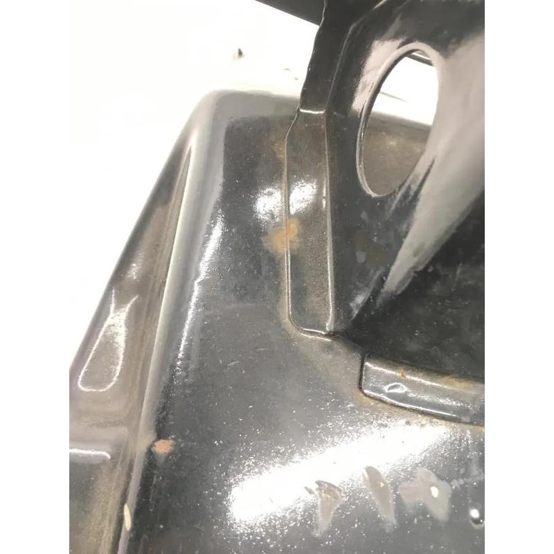 Support de plaque et eclairage HONDA CB 650 C 1980-1981
