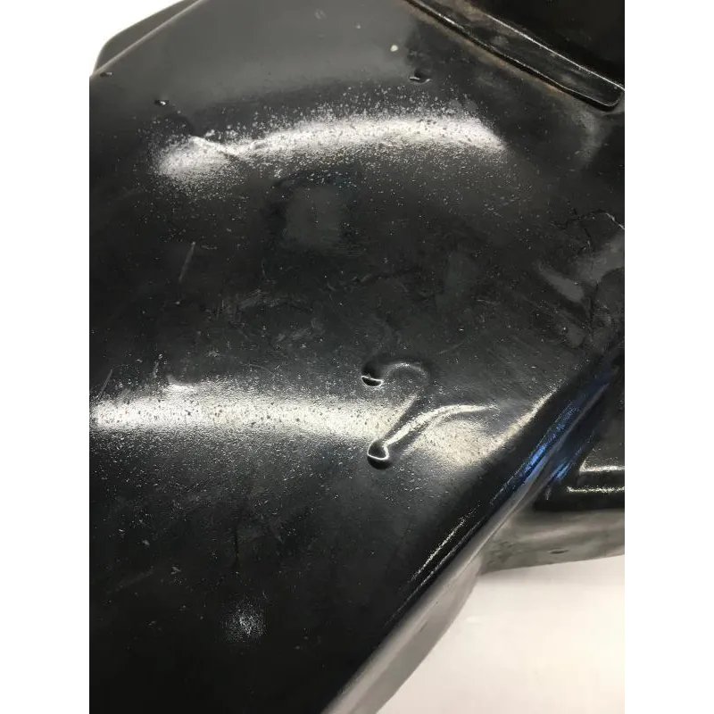 Support de plaque et eclairage HONDA CB 650 C 1980-1981