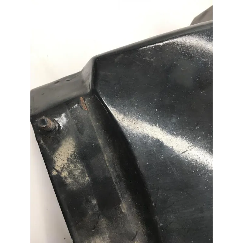 Support de plaque et eclairage HONDA CB 650 C 1980-1981